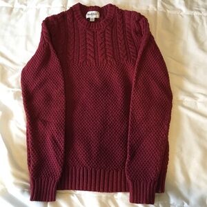 Goodfellows & Co Cable Knit Sweater small